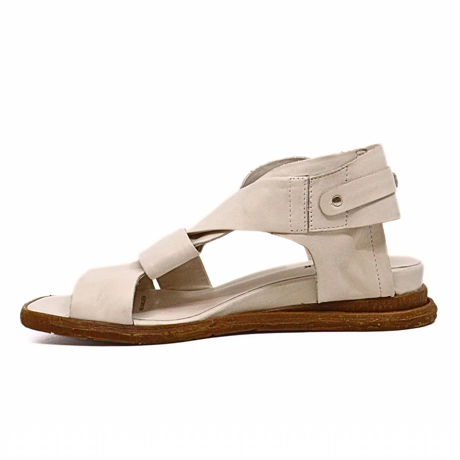 All Black - Women's Cross & Band Softy Sandal