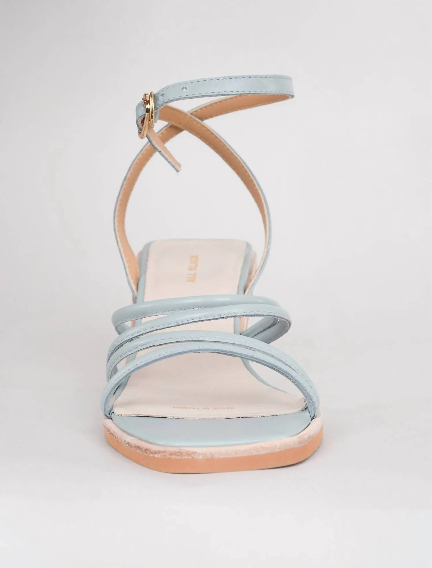 All Black - Women's Ms. Glamour Sandal