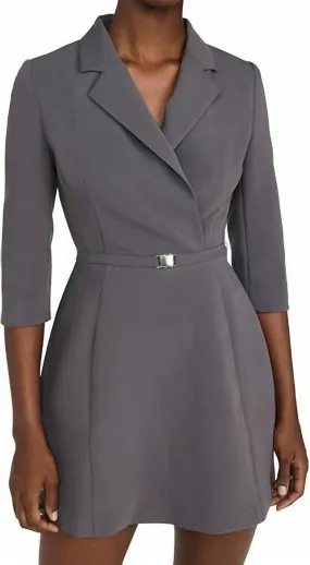 Amanda Uprichard - Blazer Dress