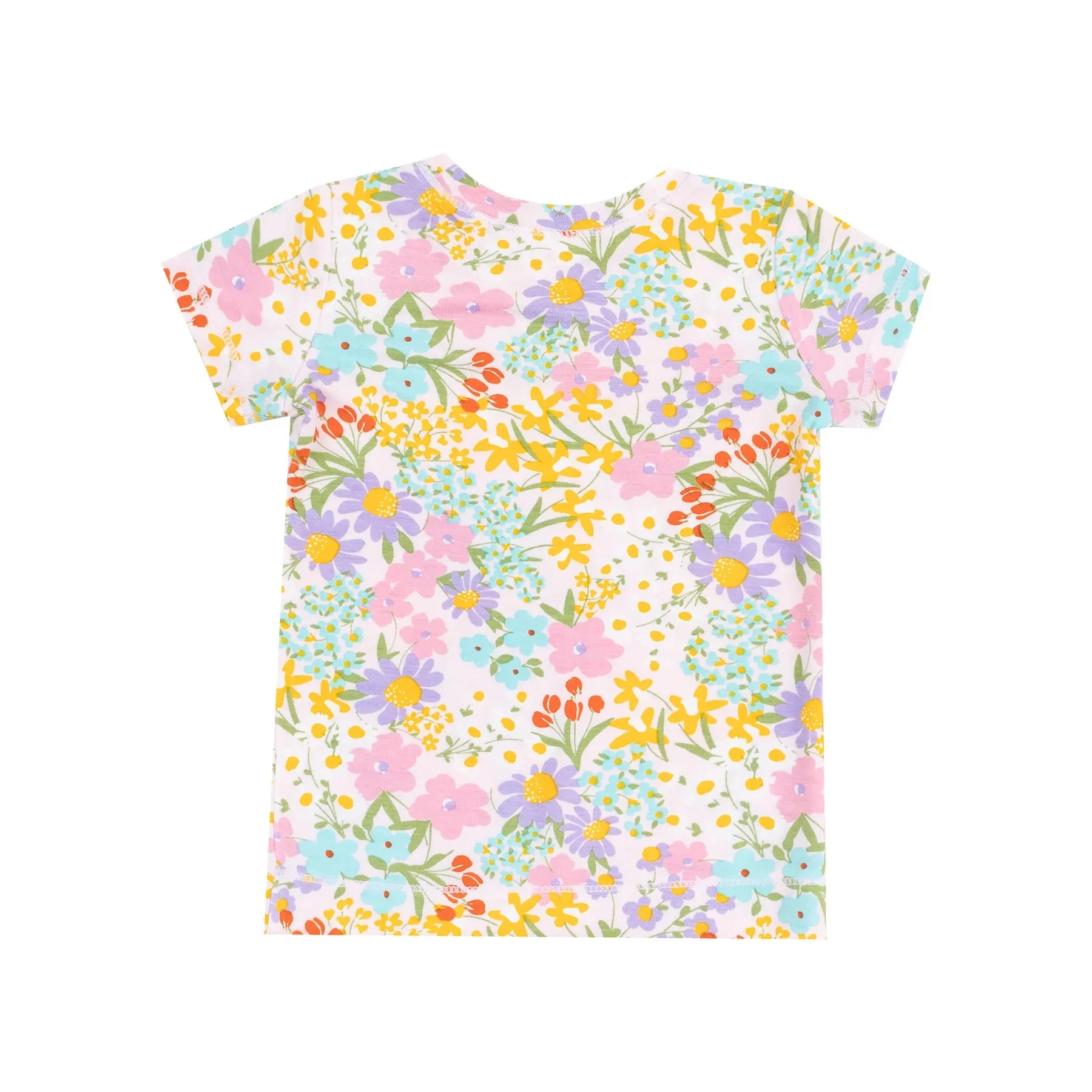 Amelia Floral Short PJ Set
