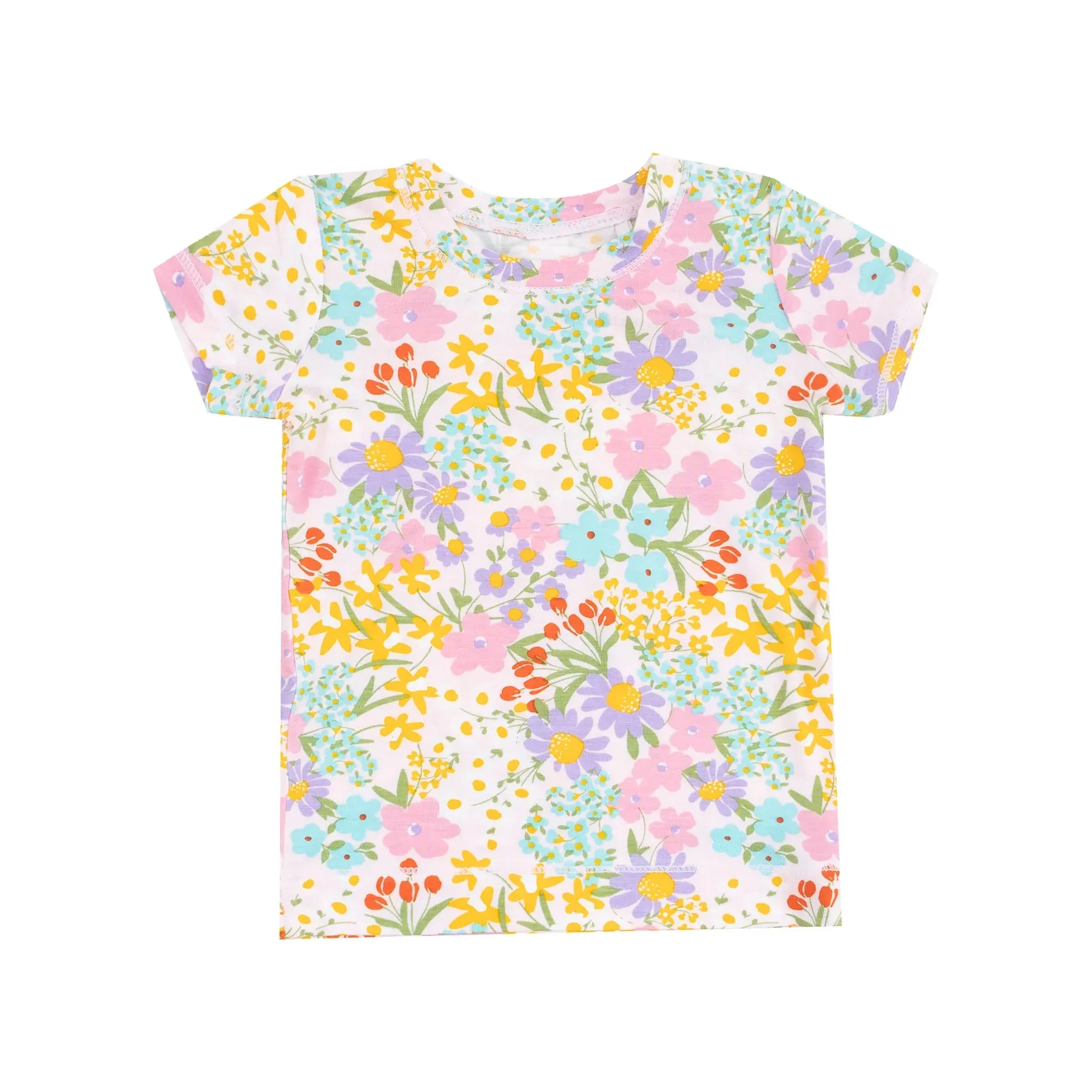 Amelia Floral Short PJ Set