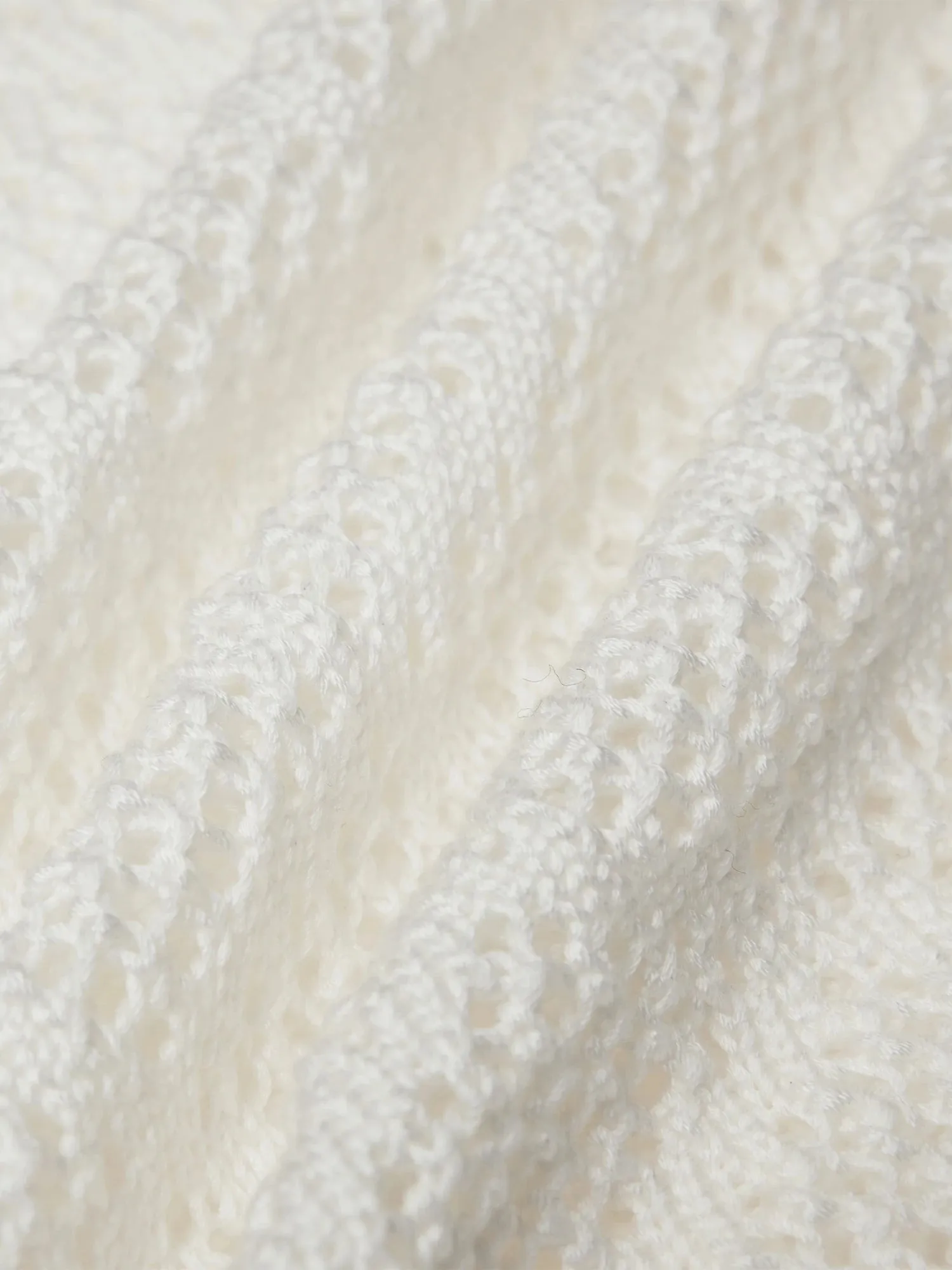 Amoretu Lyocell & Wool U-Neck Simple Vest