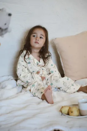Avocado Pajama Set
