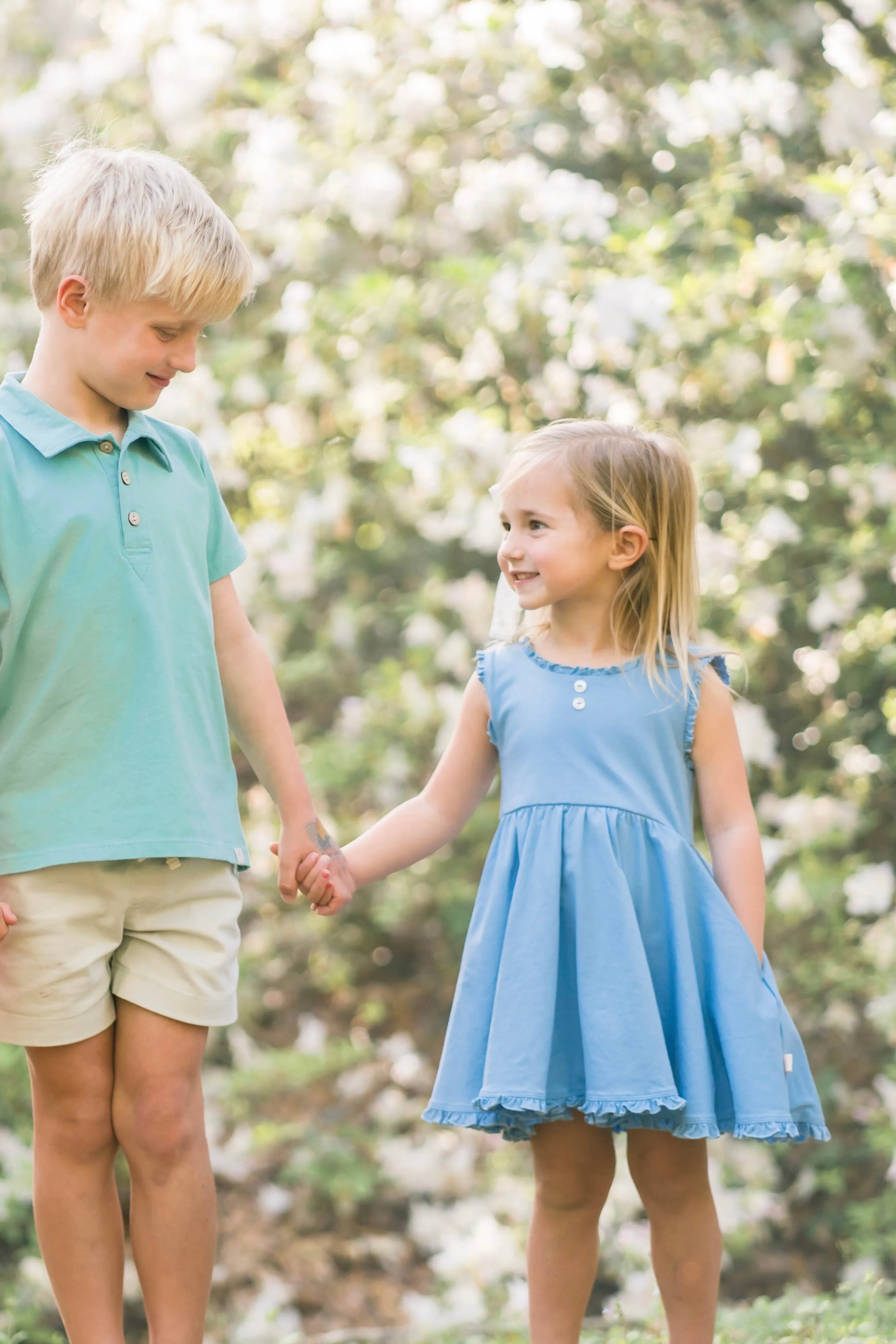 Basics Innocent: Airy Blue