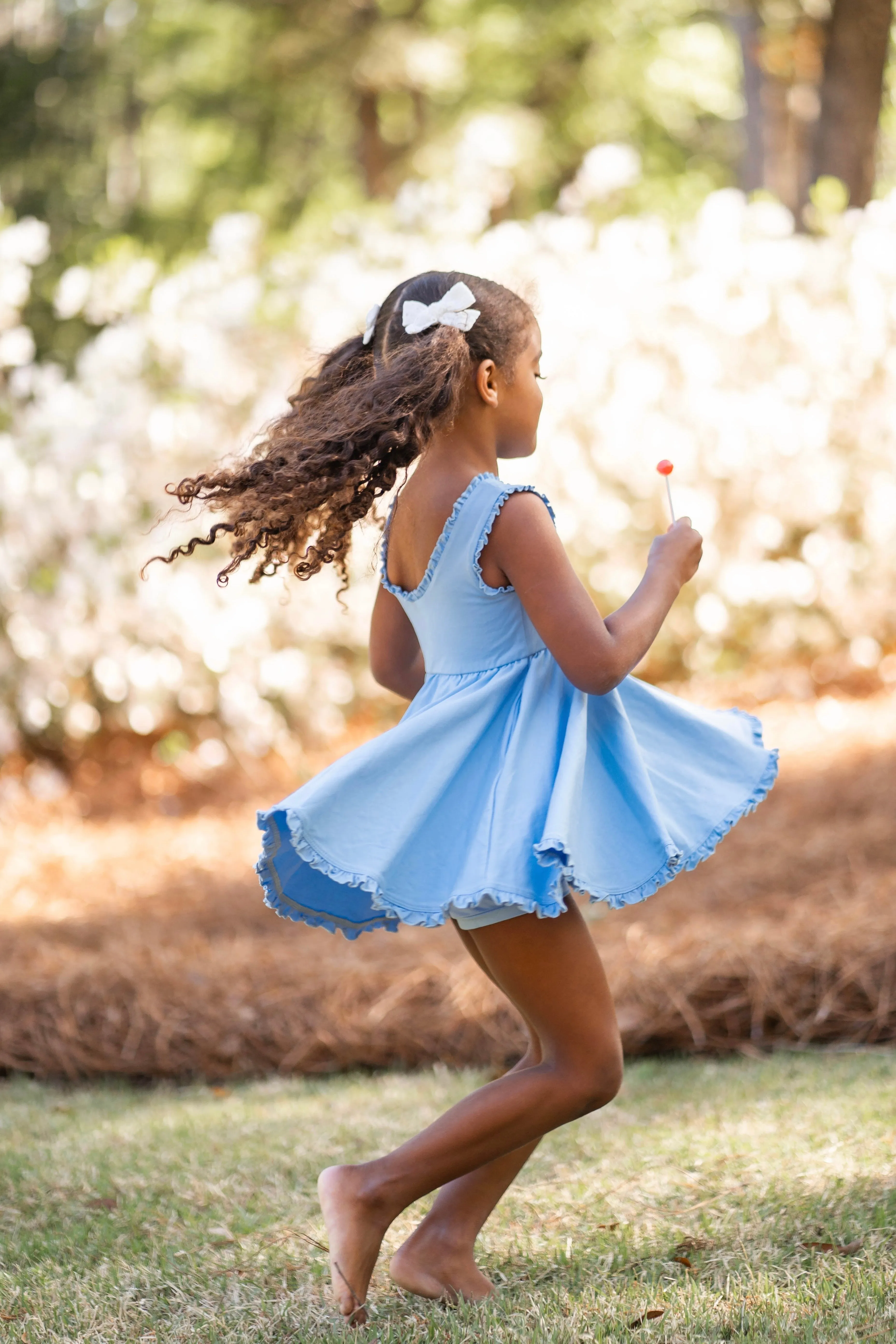 Basics Innocent: Airy Blue