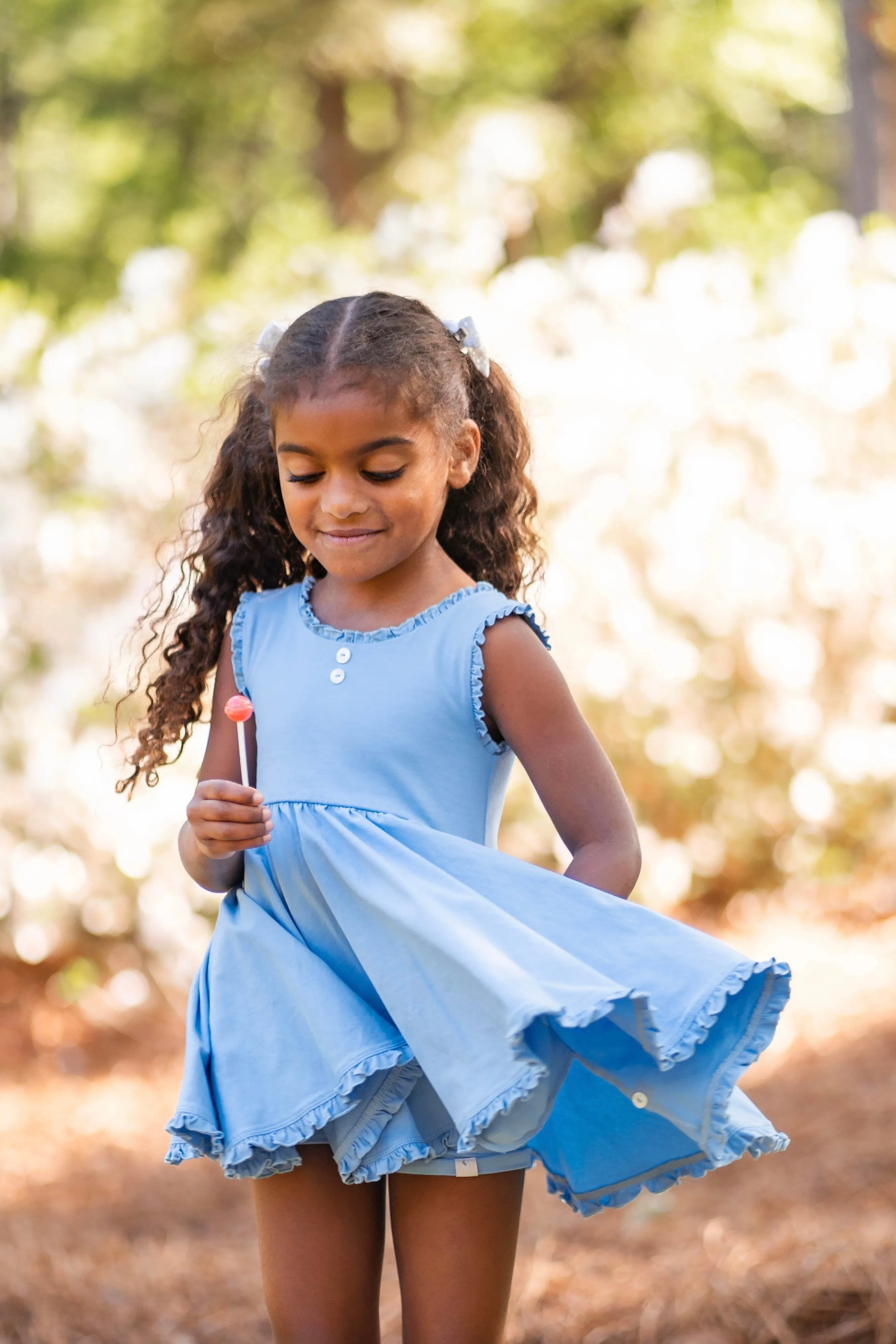 Basics Innocent: Airy Blue