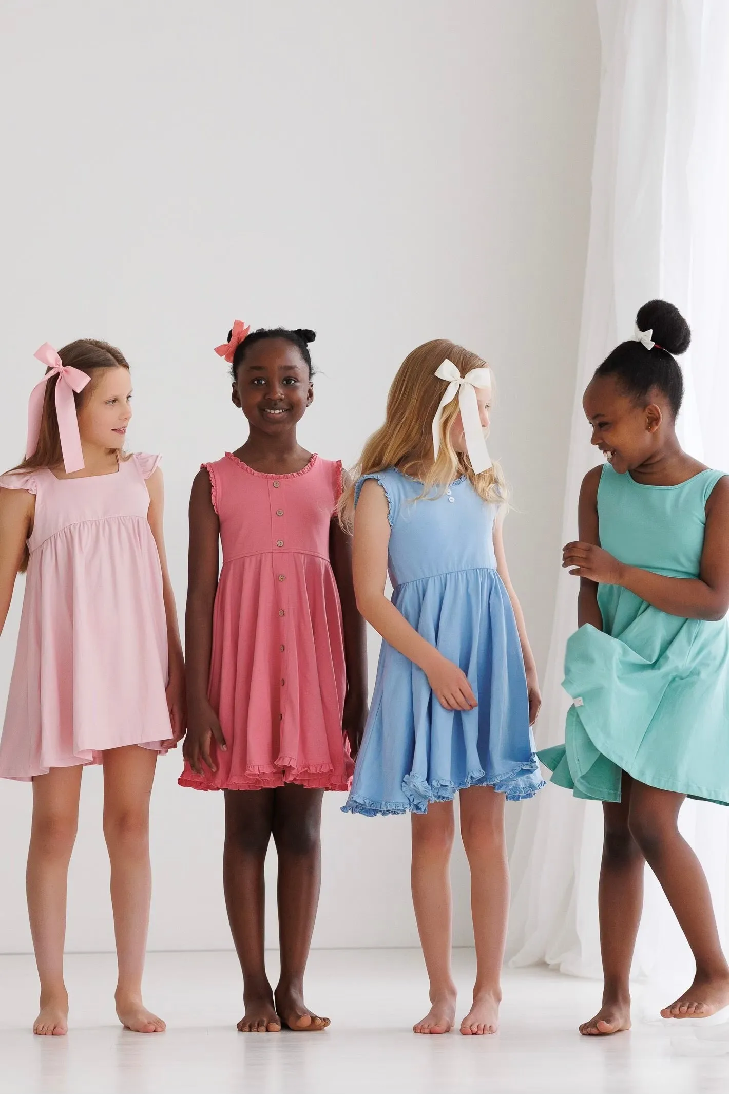 Basics Innocent: Airy Blue