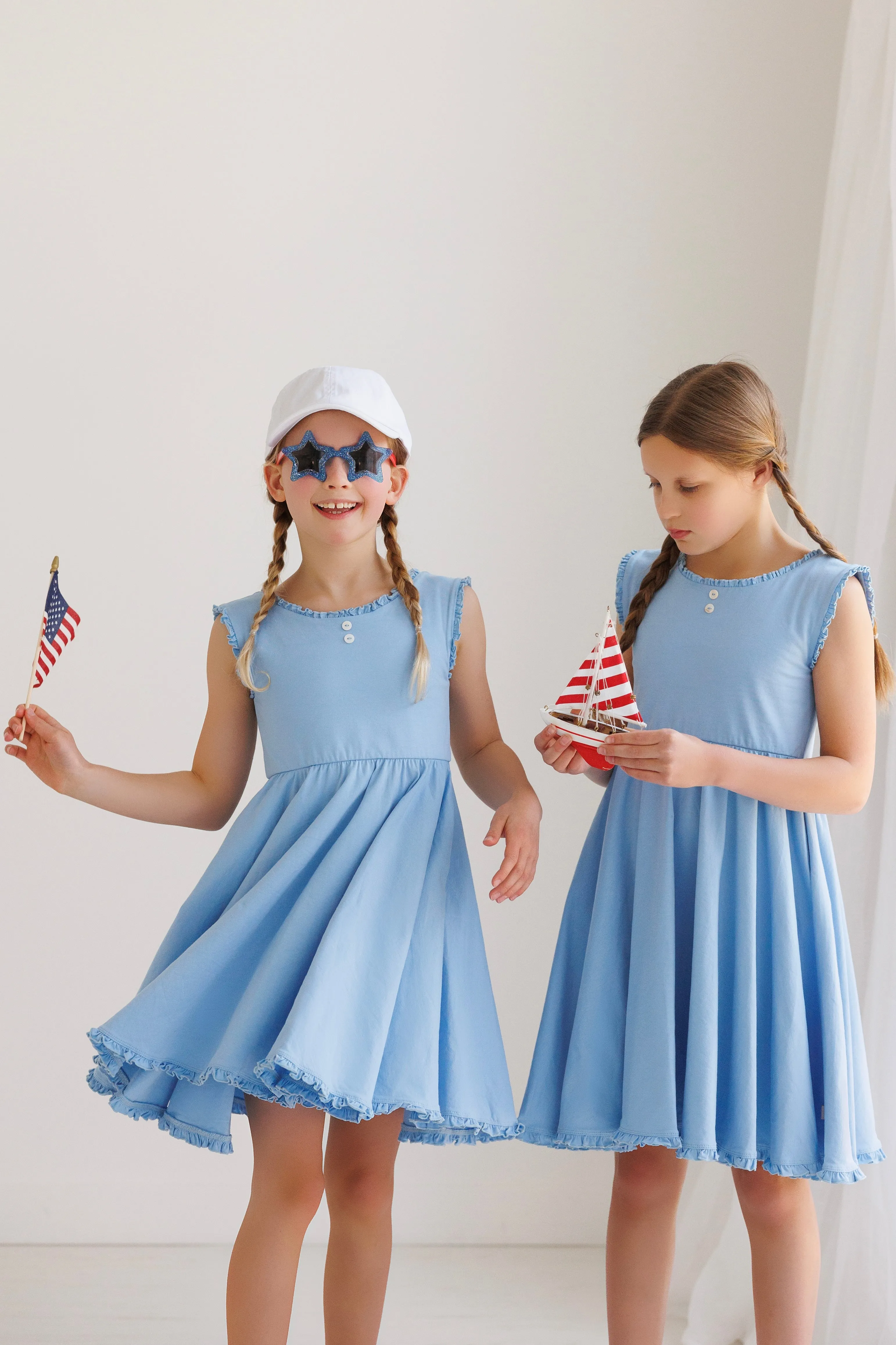 Basics Innocent: Airy Blue