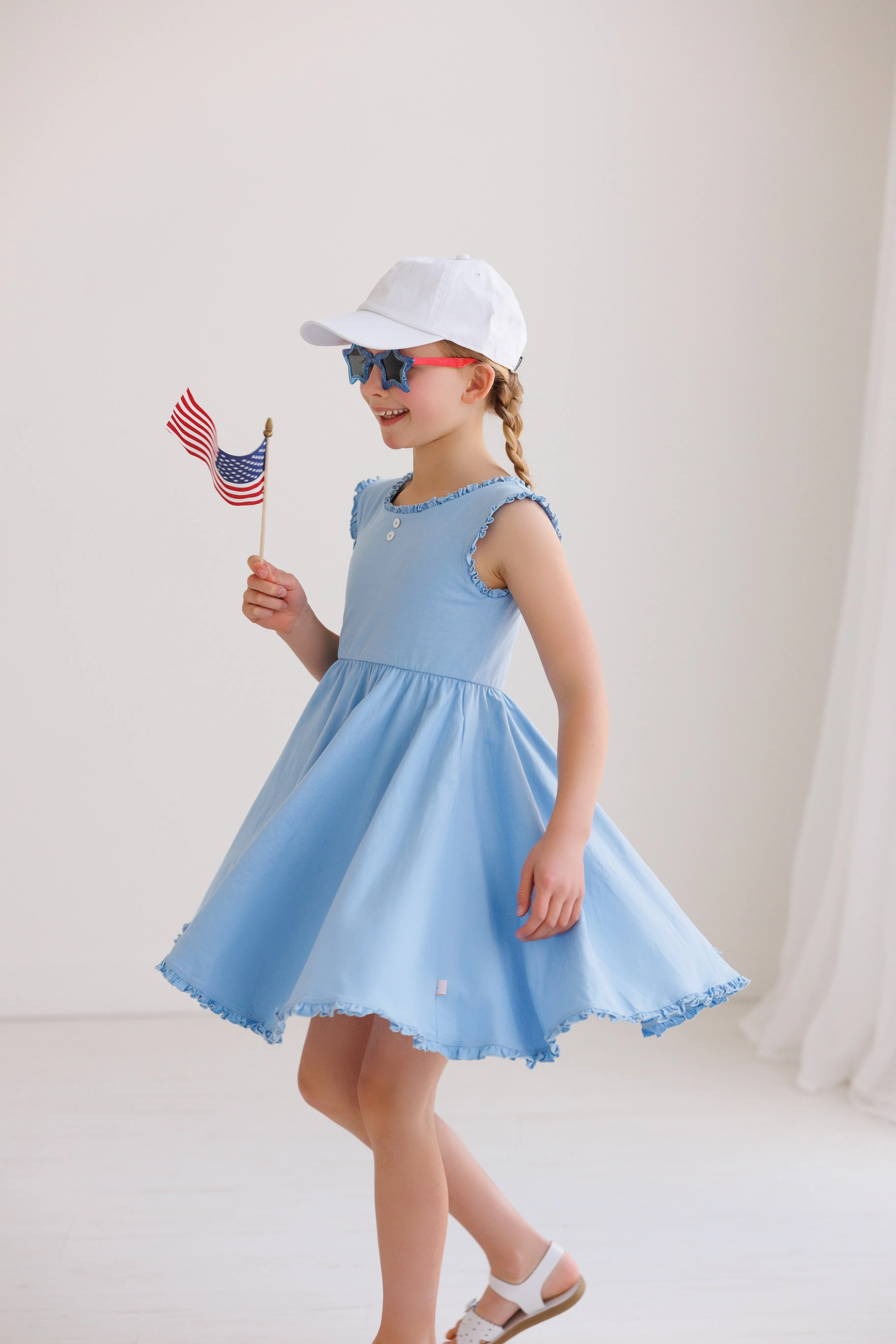 Basics Innocent: Airy Blue
