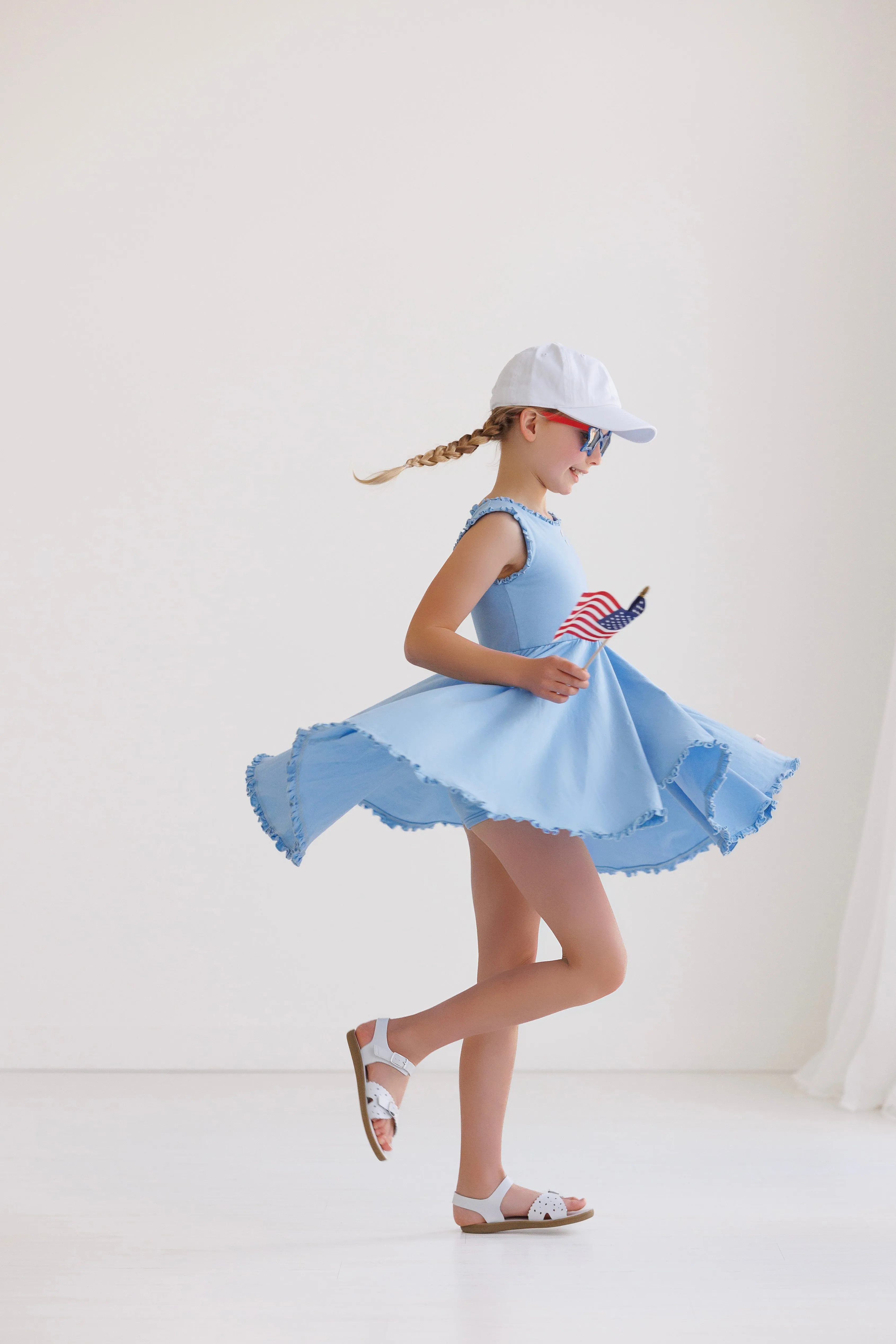 Basics Innocent: Airy Blue