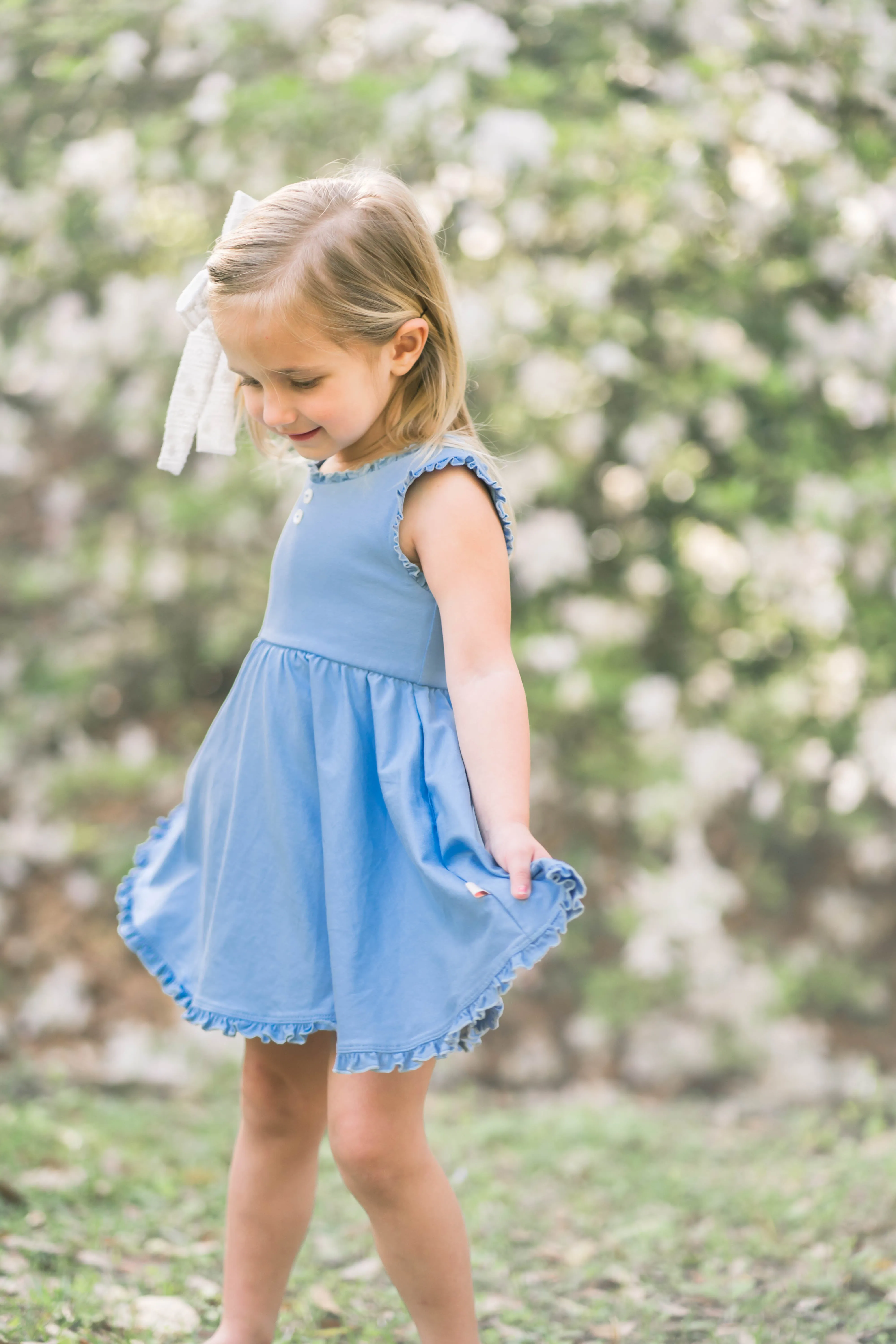 Basics Innocent: Airy Blue