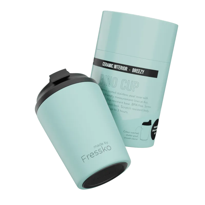 Breezy Ceramic Bino - 8oz
