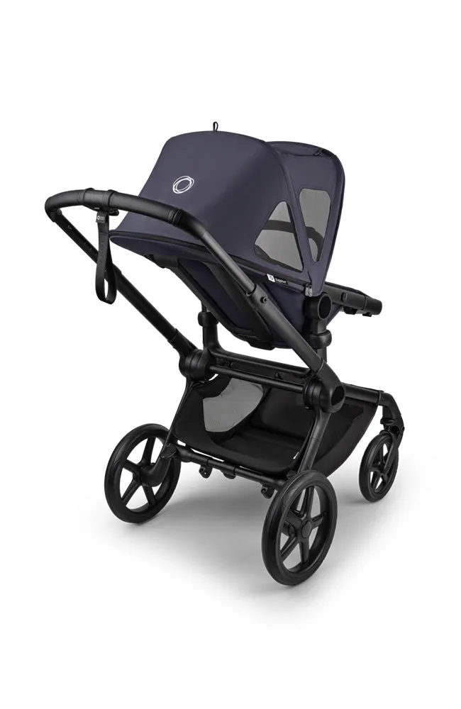 Bugaboo Breezy Sun Canopy - Deep Indigo