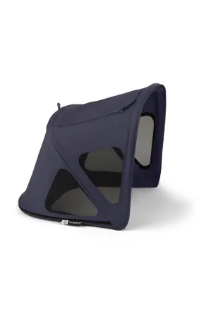 Bugaboo Breezy Sun Canopy - Deep Indigo