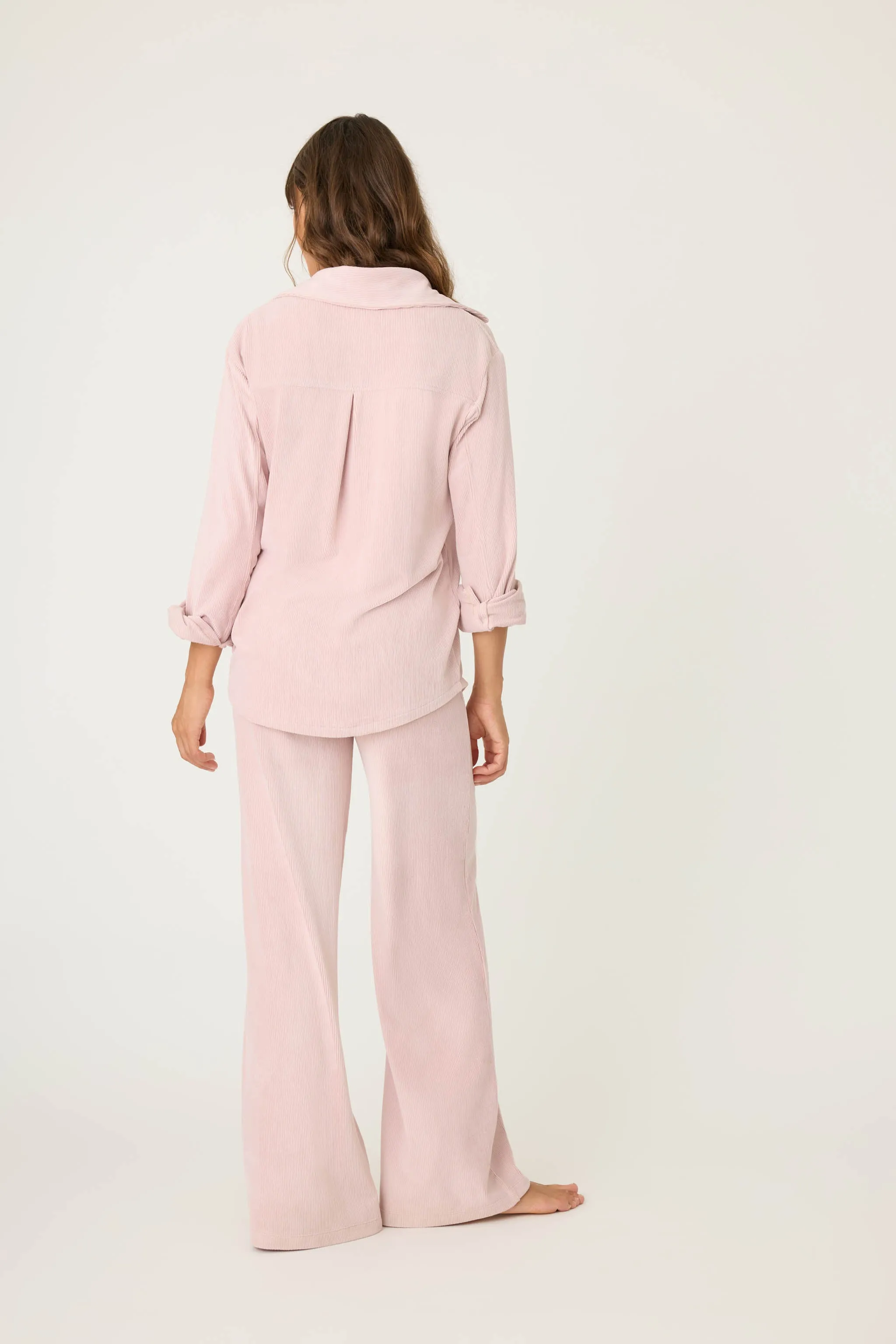 Cozy Corduroy Lounge Set
