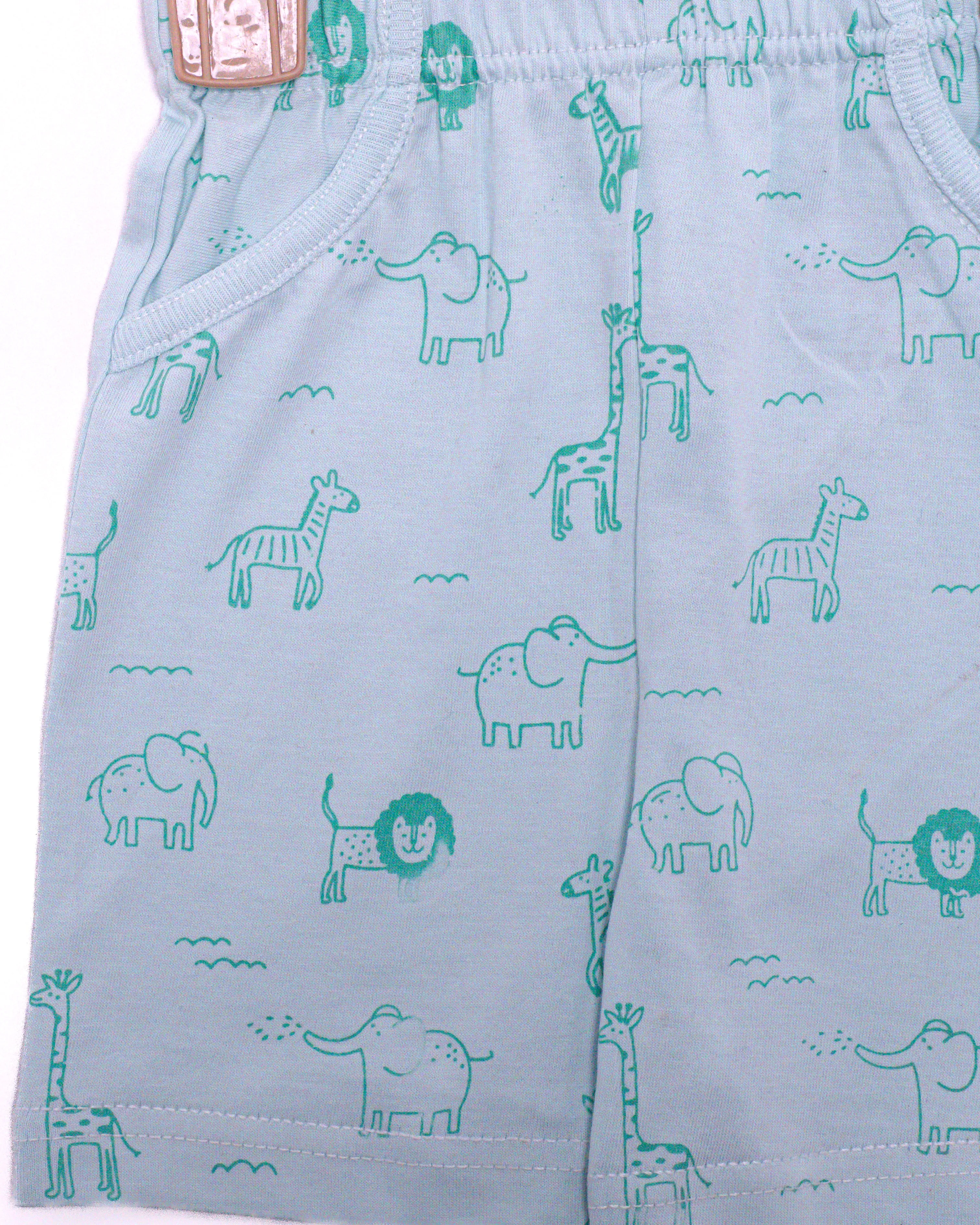 Cute Jungle Short