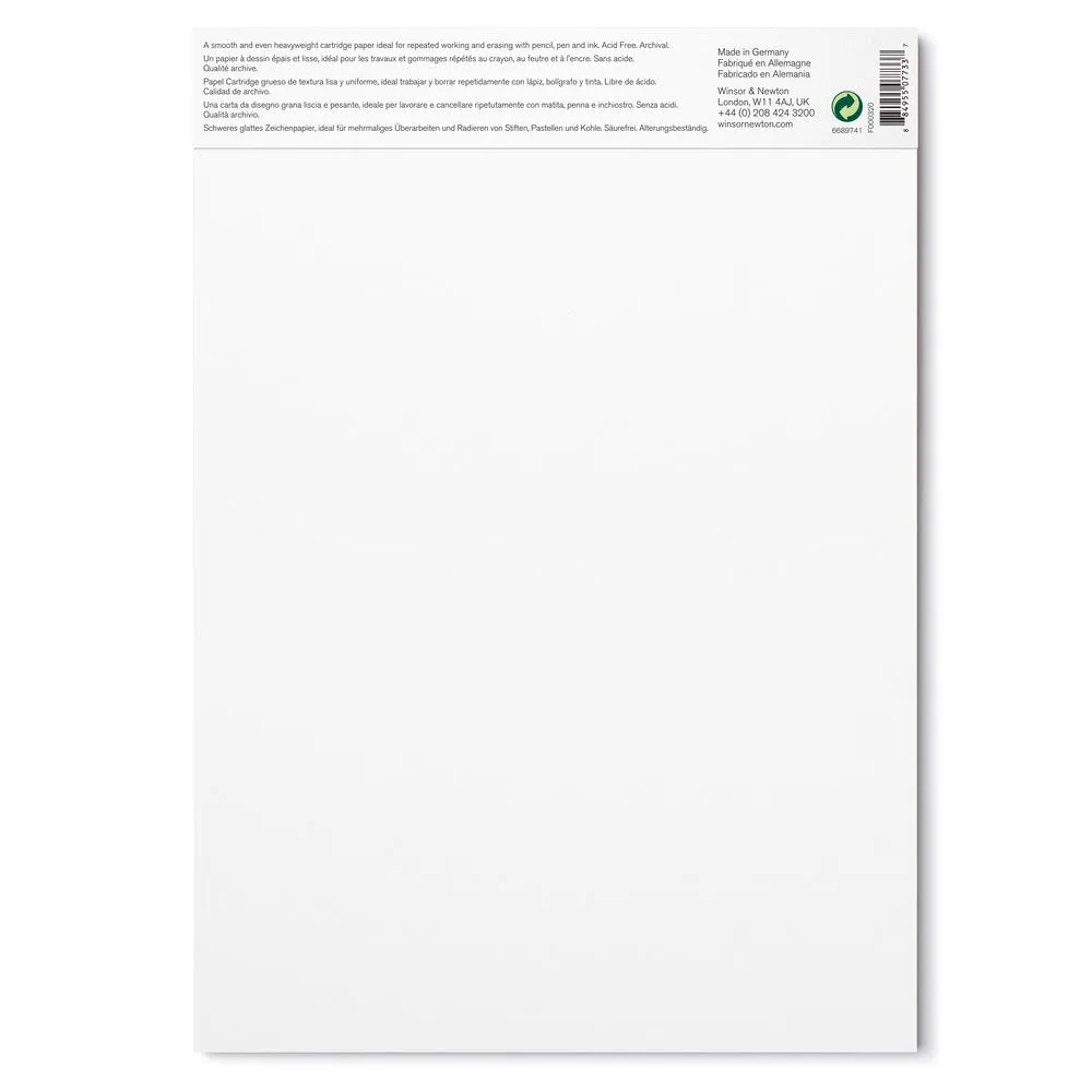Drawing & Sketching Paper - Pad - 220gsm/100lb