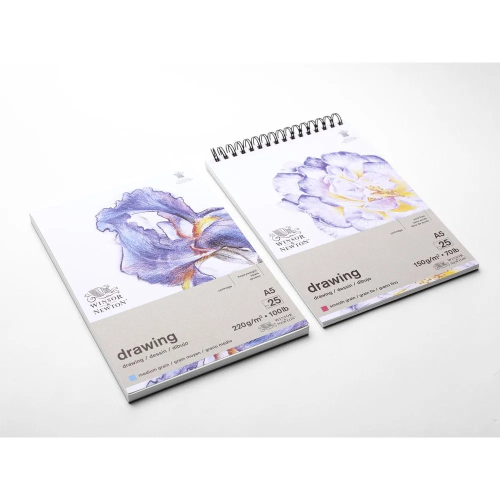 Drawing & Sketching Paper - Pad - 220gsm/100lb