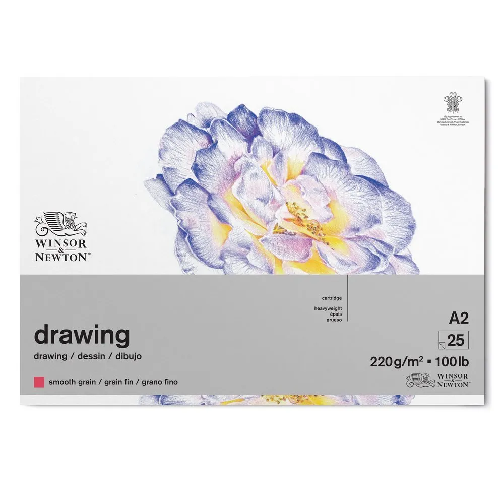 Drawing & Sketching Paper - Pad - 220gsm/100lb