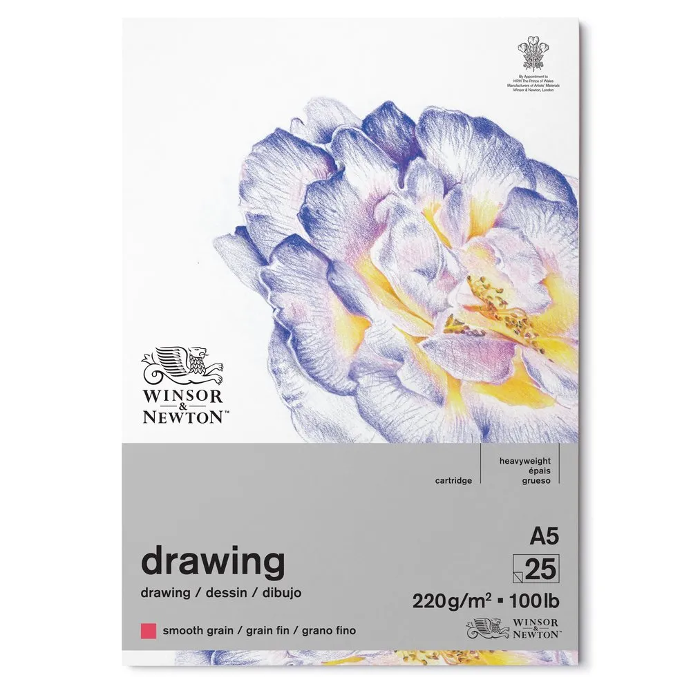 Drawing & Sketching Paper - Pad - 220gsm/100lb
