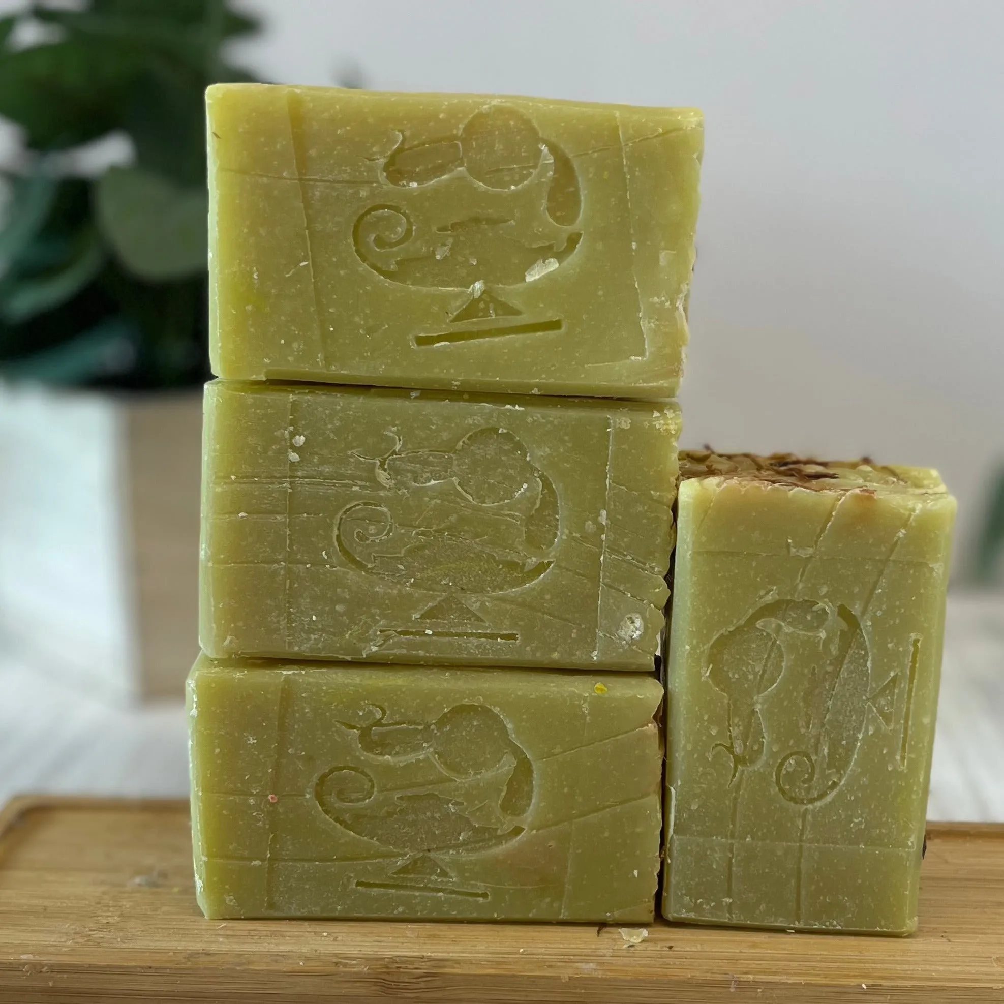 FENG SHUI ~ Goat Milk Soap