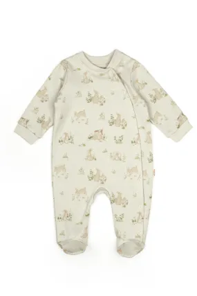 Footed Onesie 100% Organic Cotton