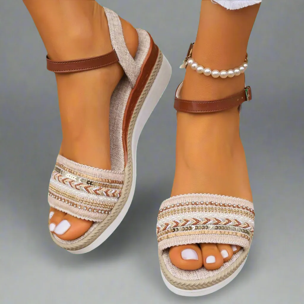 Gerlisa | Airy Sandals with Comfort