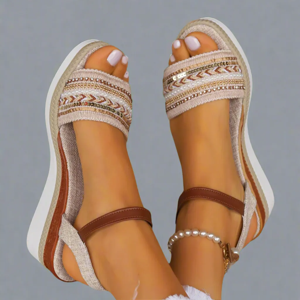 Gerlisa | Airy Sandals with Comfort
