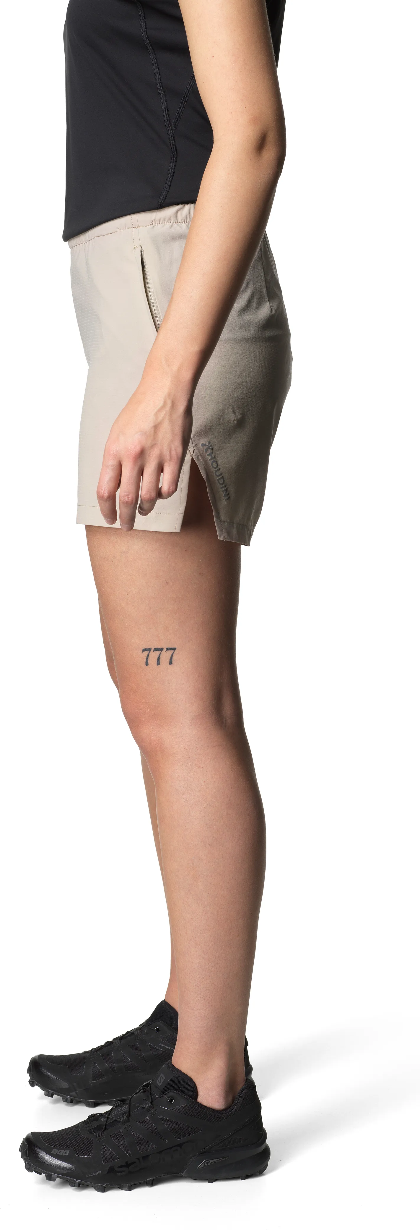 Houdini Women&#x27;s Pace Light Shorts Sandstorm | Buy Houdini Women&#x27;s Pace Light Shorts Sandstorm here | Outnorth