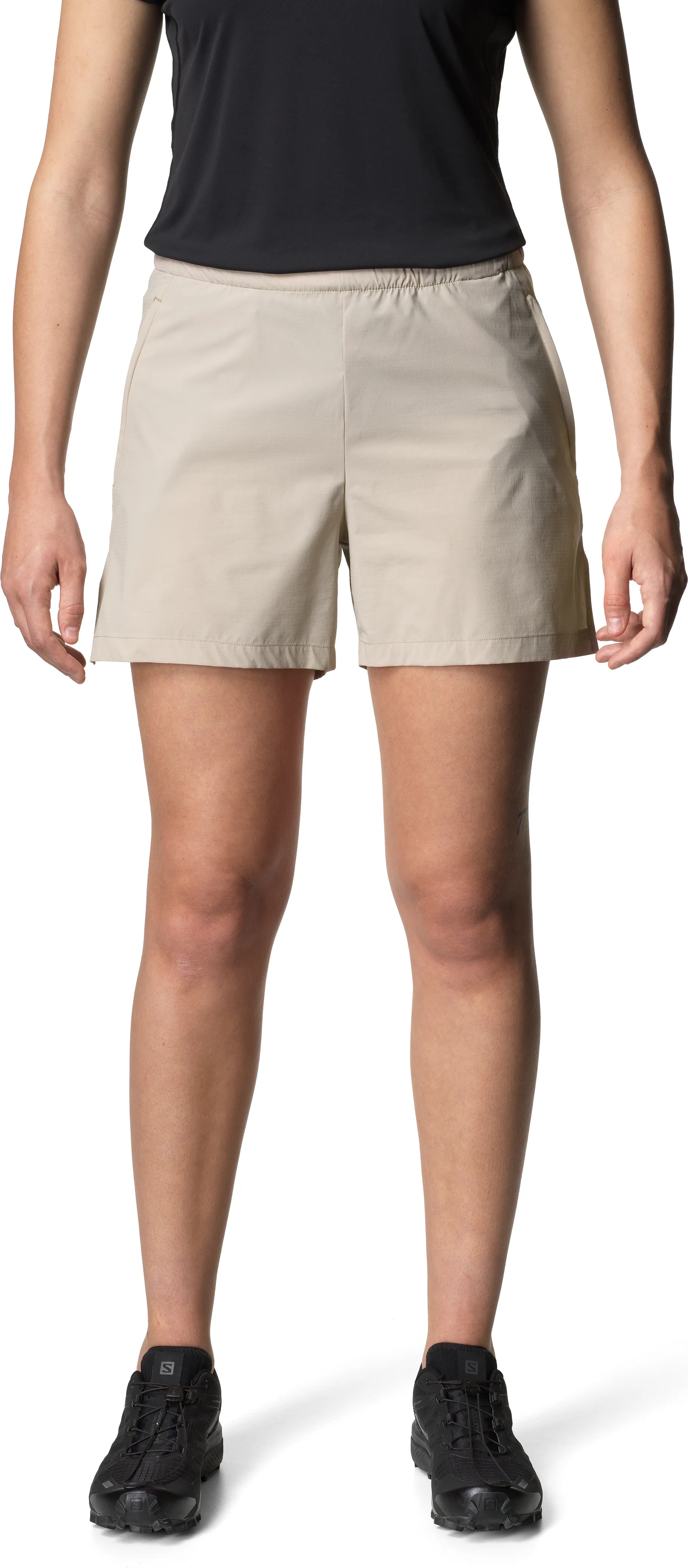 Houdini Women&#x27;s Pace Light Shorts Sandstorm | Buy Houdini Women&#x27;s Pace Light Shorts Sandstorm here | Outnorth