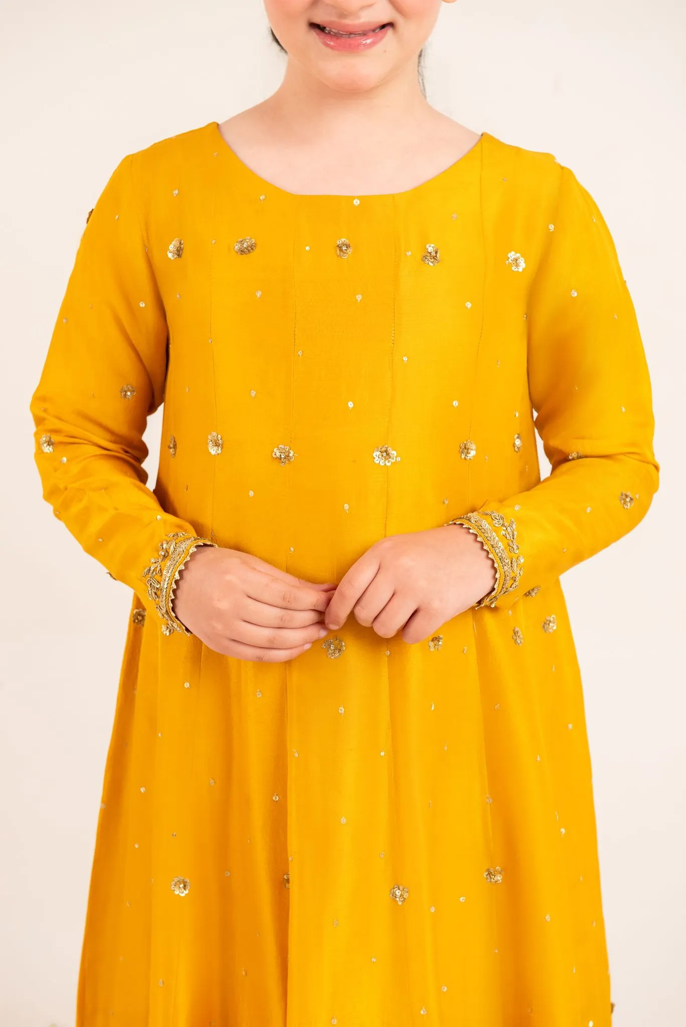 Inaya Mustard Pishwas - K