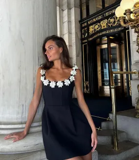Ivyshape | Charming Floral Dress