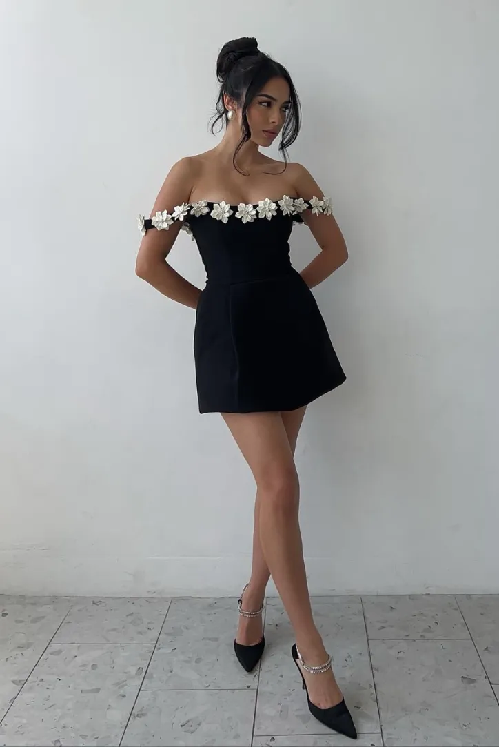 Ivyshape | Charming Floral Dress