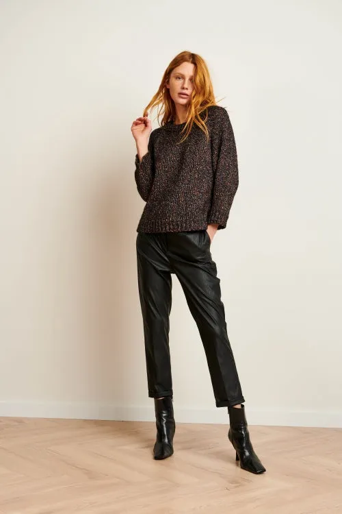Jane Lushka Black Pants Oslo