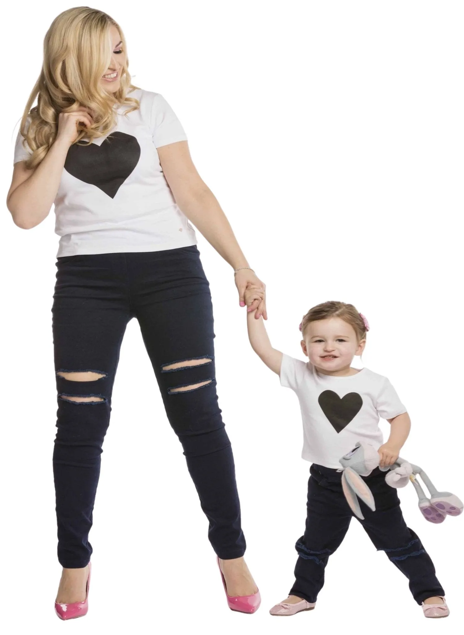 Jeggings & Mini Jeggings Matching Trousers