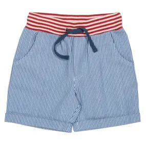 Kite Mini Ticking Shorts