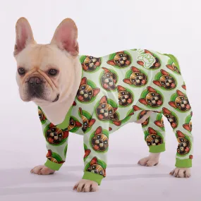 Neville - Frenchie Pajamas – Ultra-Soft, Cozy, & Adorably Stylish