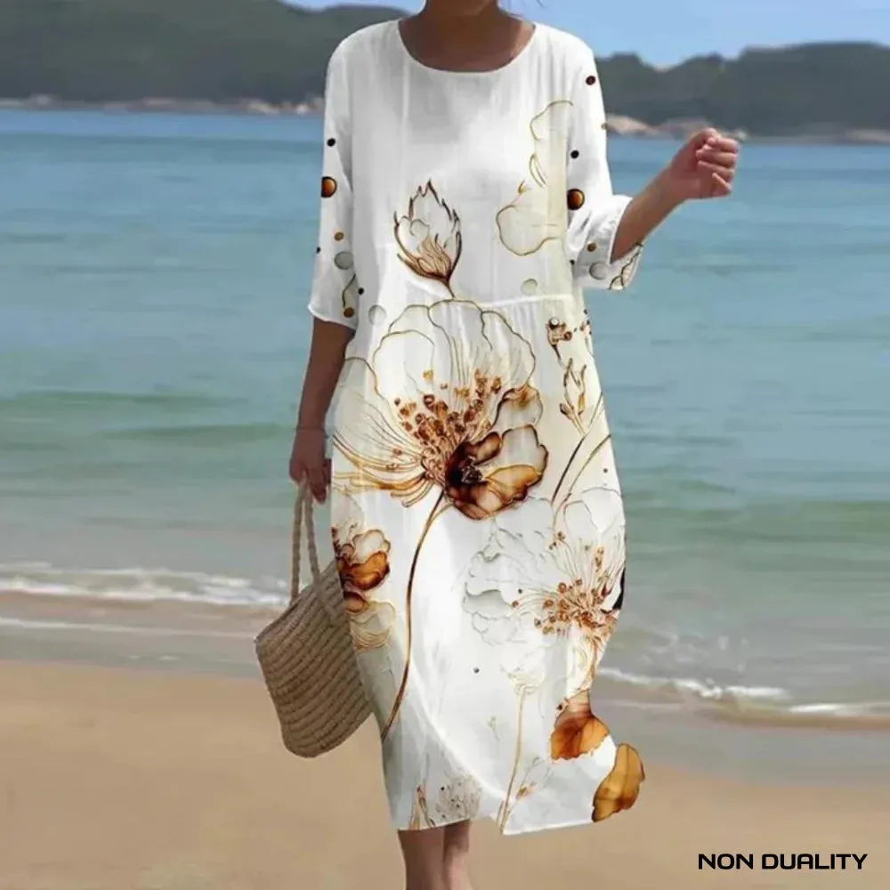Non Duality | Sea Breeze Dress