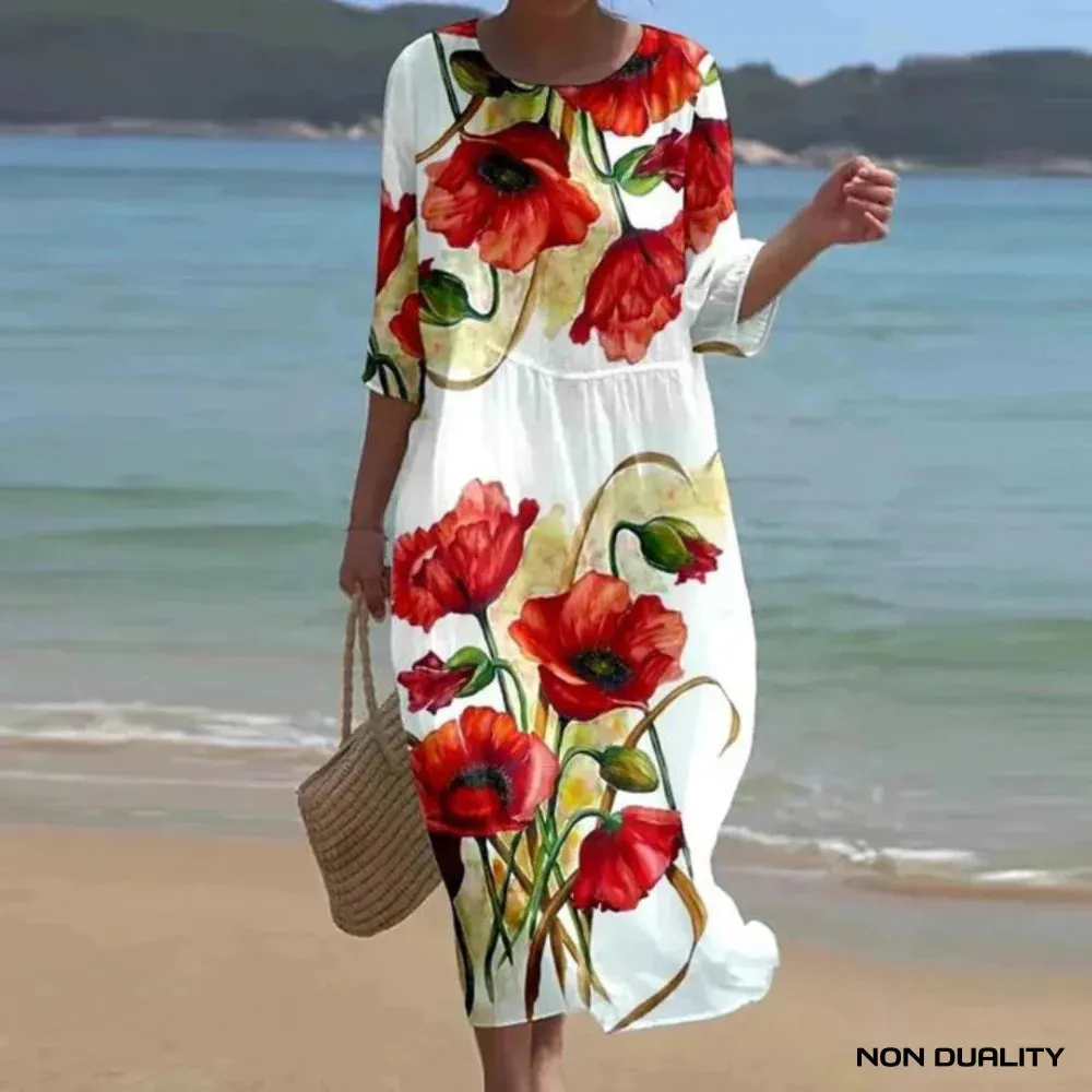 Non Duality | Sea Breeze Dress