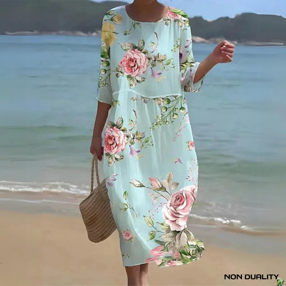 Non Duality | Sea Breeze Dress