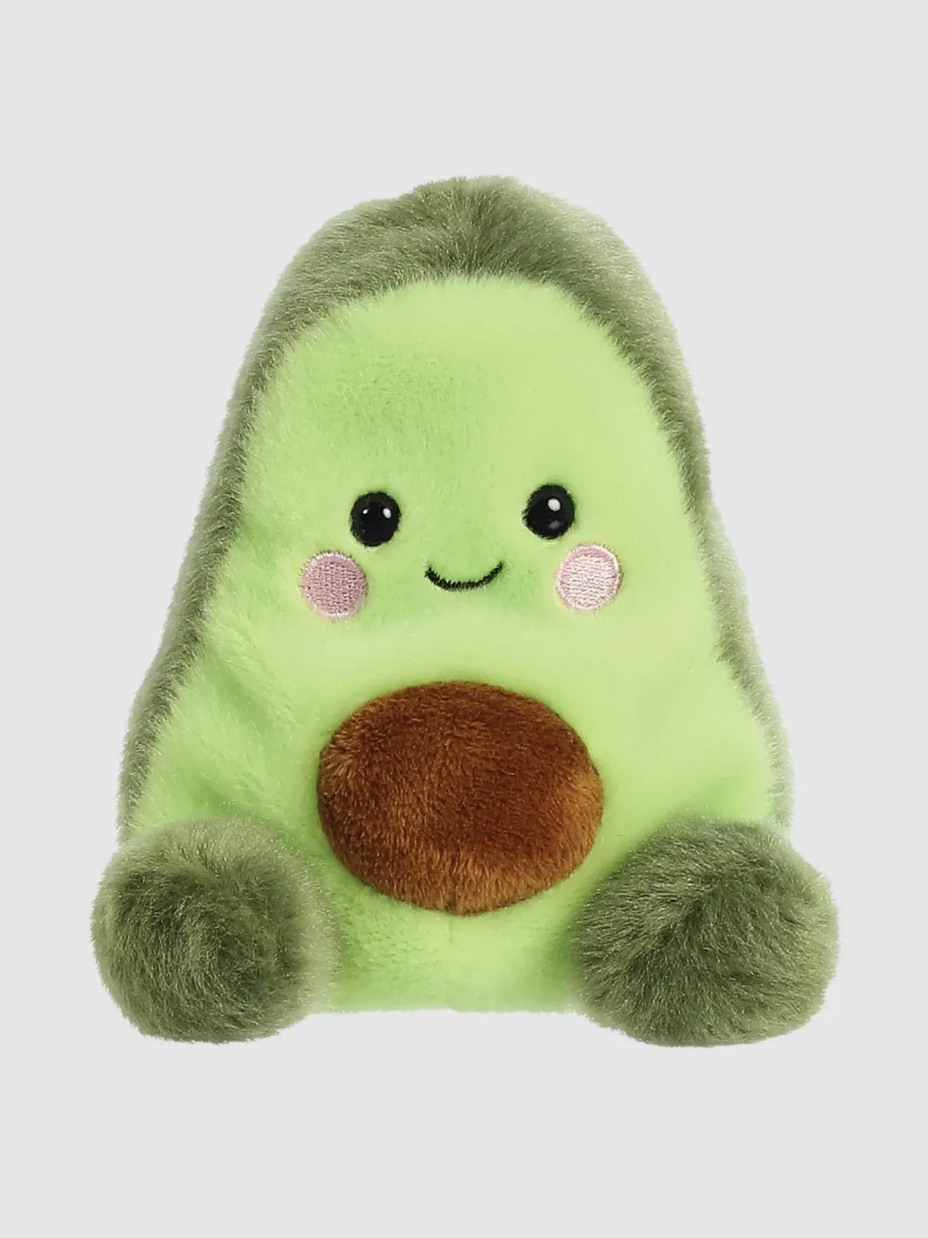 Palm Pals Airy Avacado Soft Toy