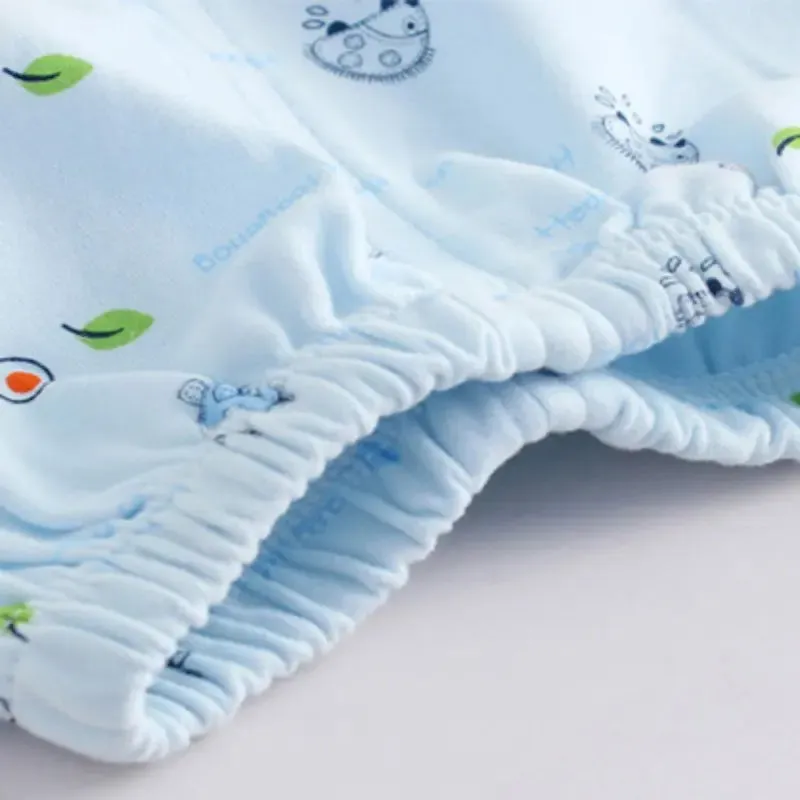 Pure Cotton Spring Newborn 5 Piece Loungewear Set