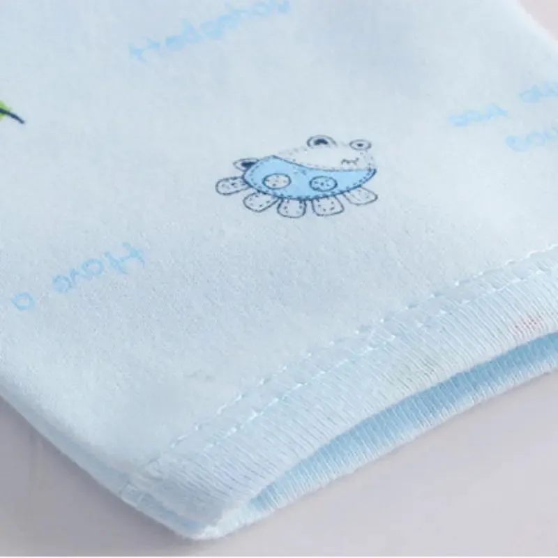 Pure Cotton Spring Newborn 5 Piece Loungewear Set