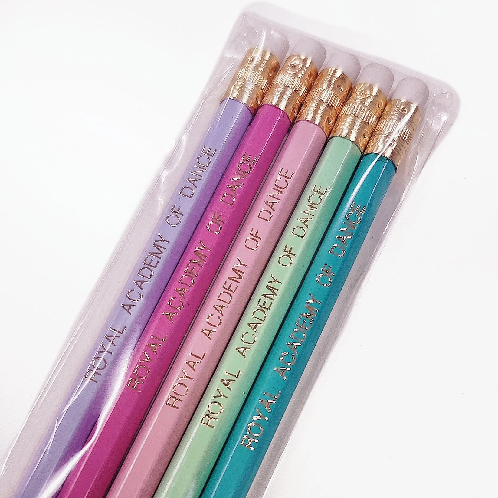 RAD Pastel Pencils 5 pack