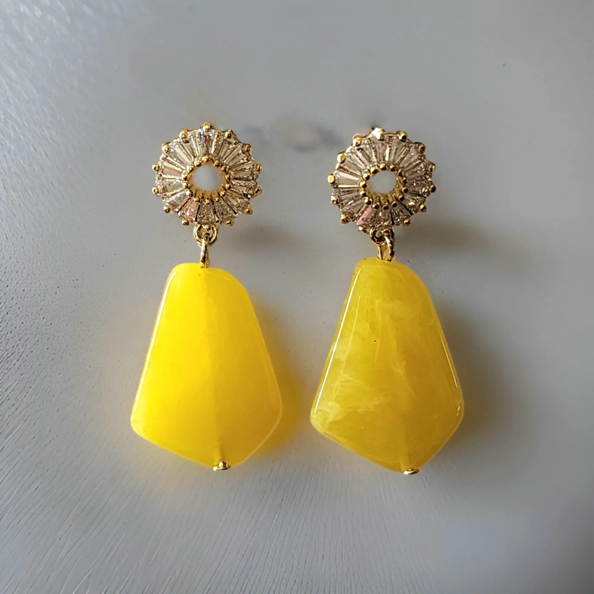 Soft Breeze Danglers