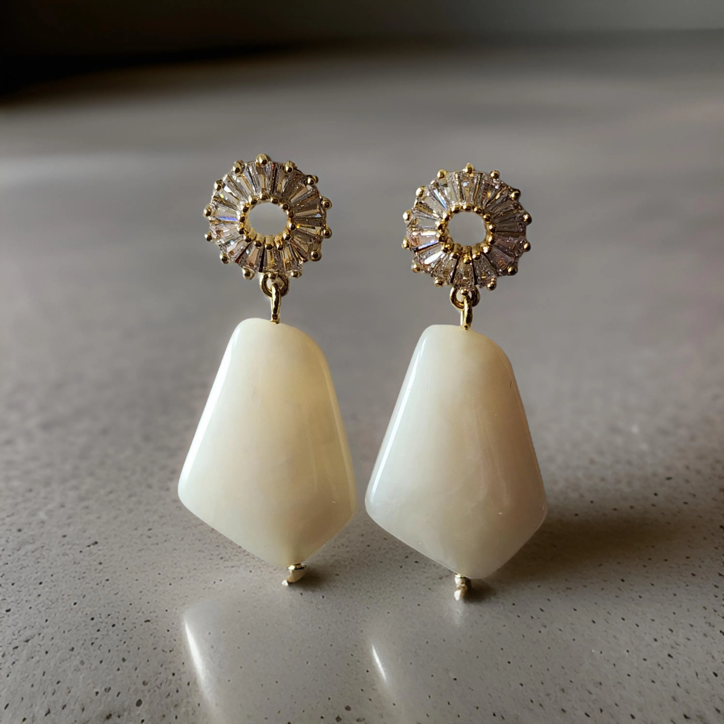 Soft Breeze Danglers
