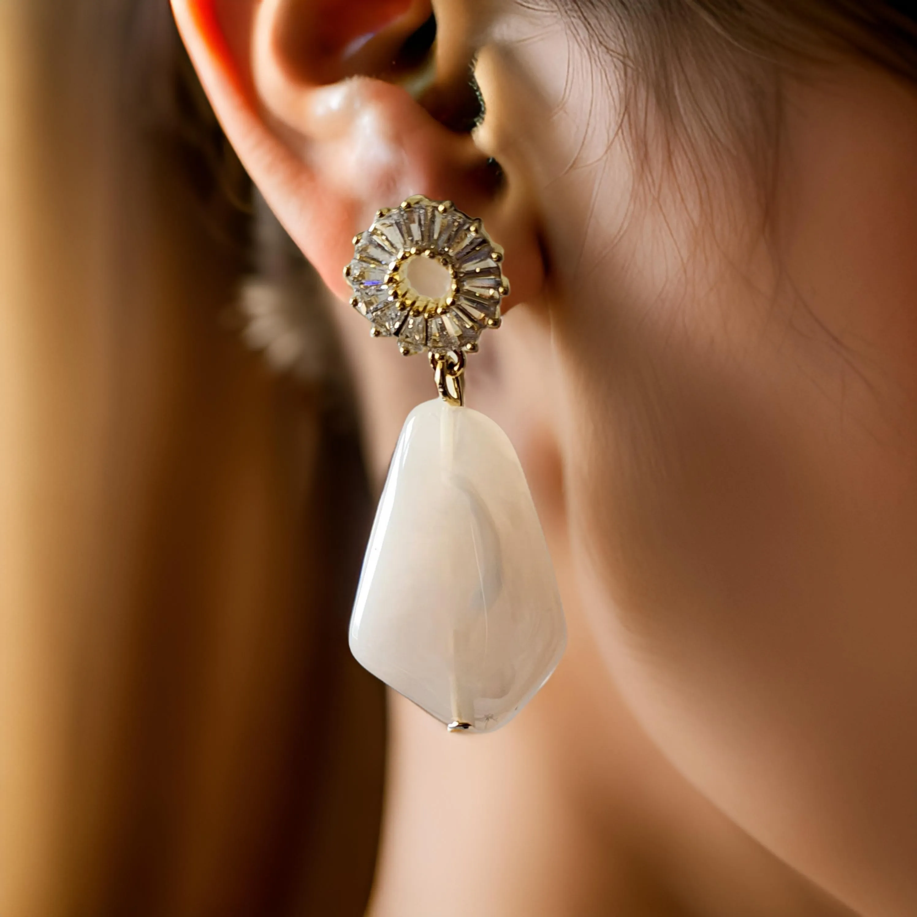 Soft Breeze Danglers