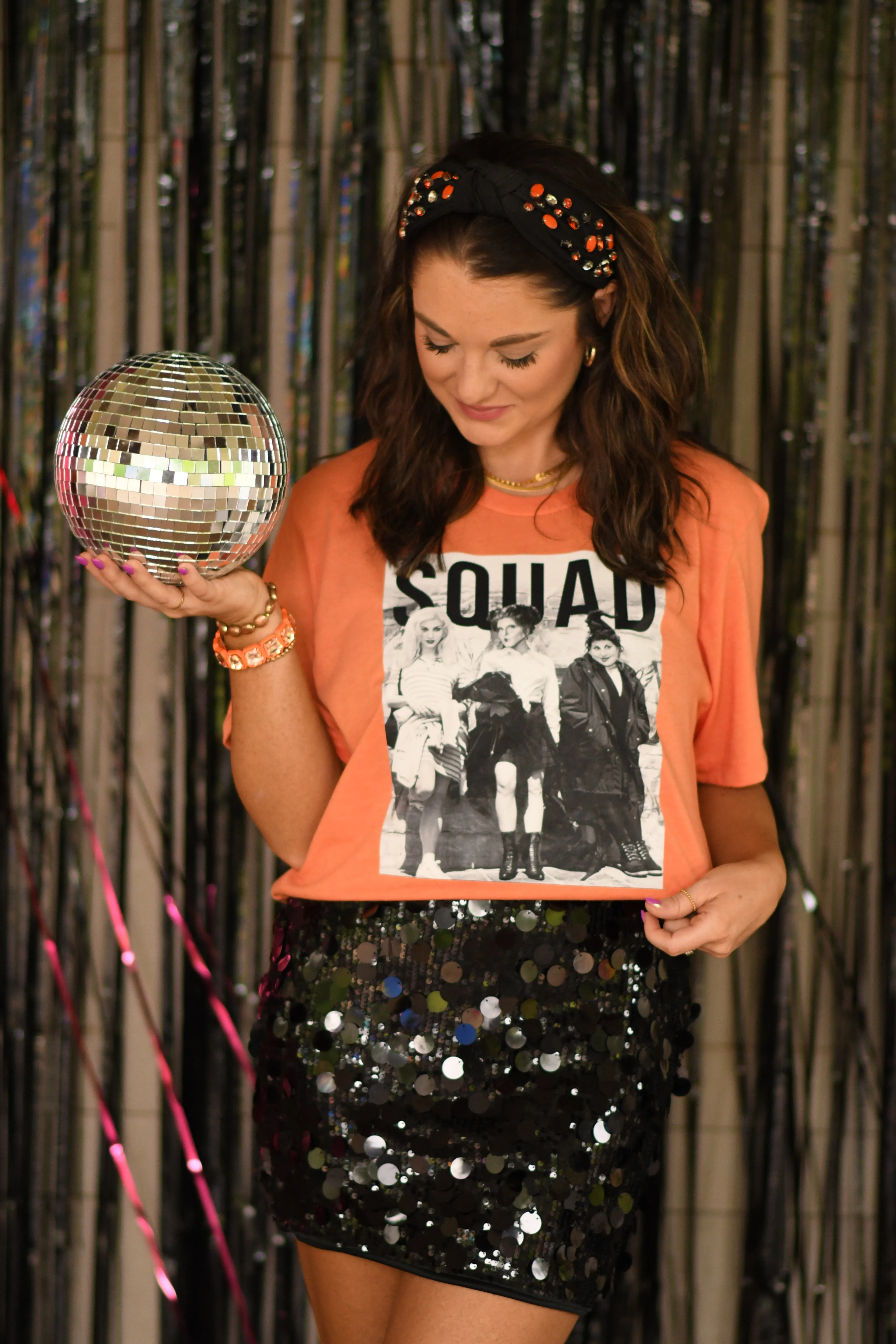 Squad Sanderson Sisters Tee