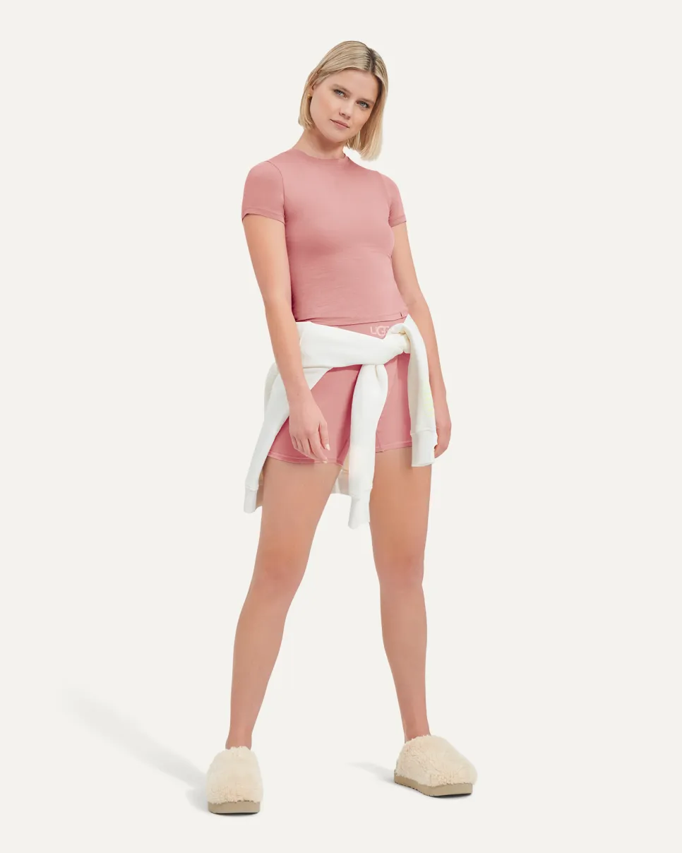 Ugg Soft Intimates Miriam Baby Tee #1136933