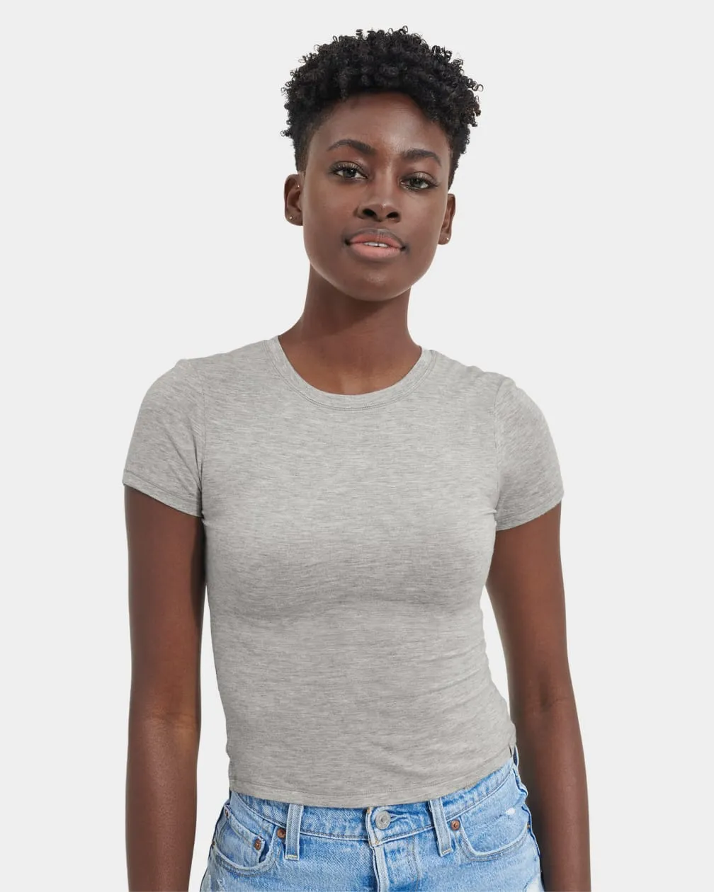 Ugg Soft Intimates Miriam Baby Tee #1136933